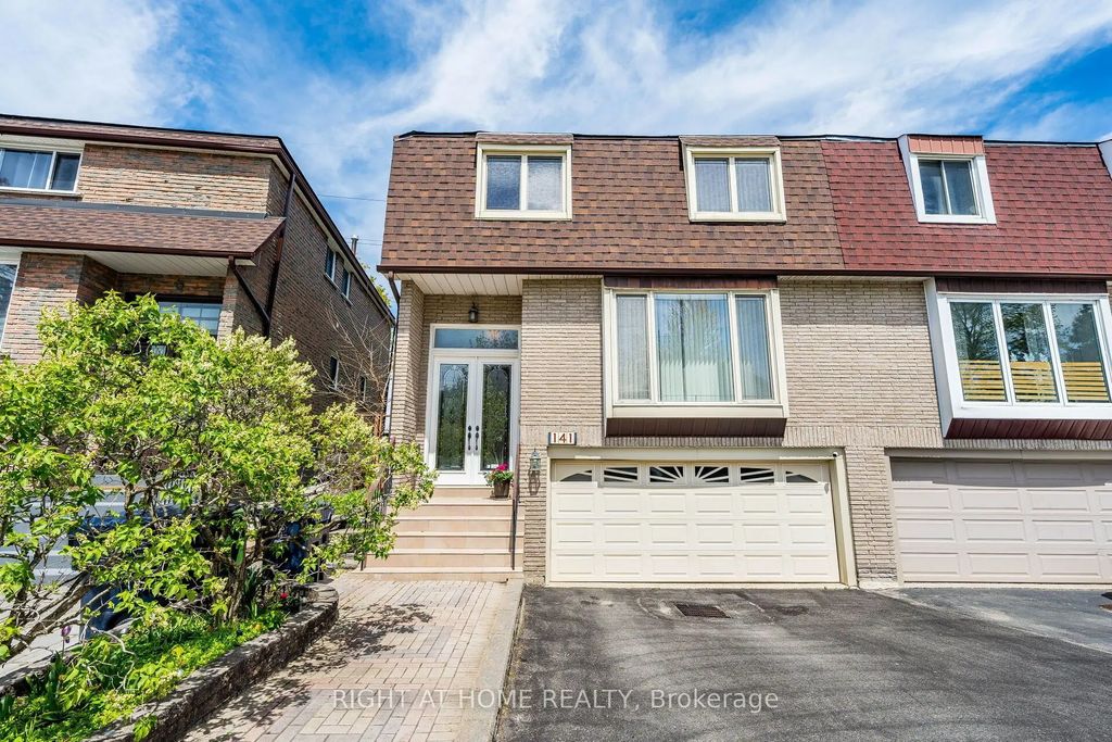 141 Dollery Court, Toronto C07