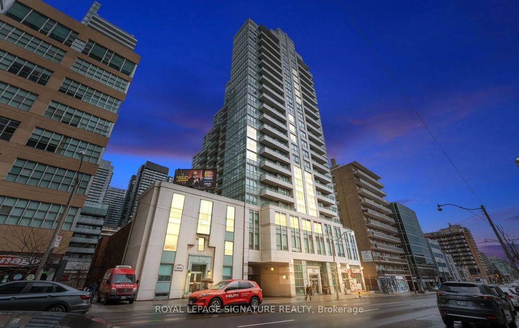 212 Eglinton Avenue E 1411, Toronto C10