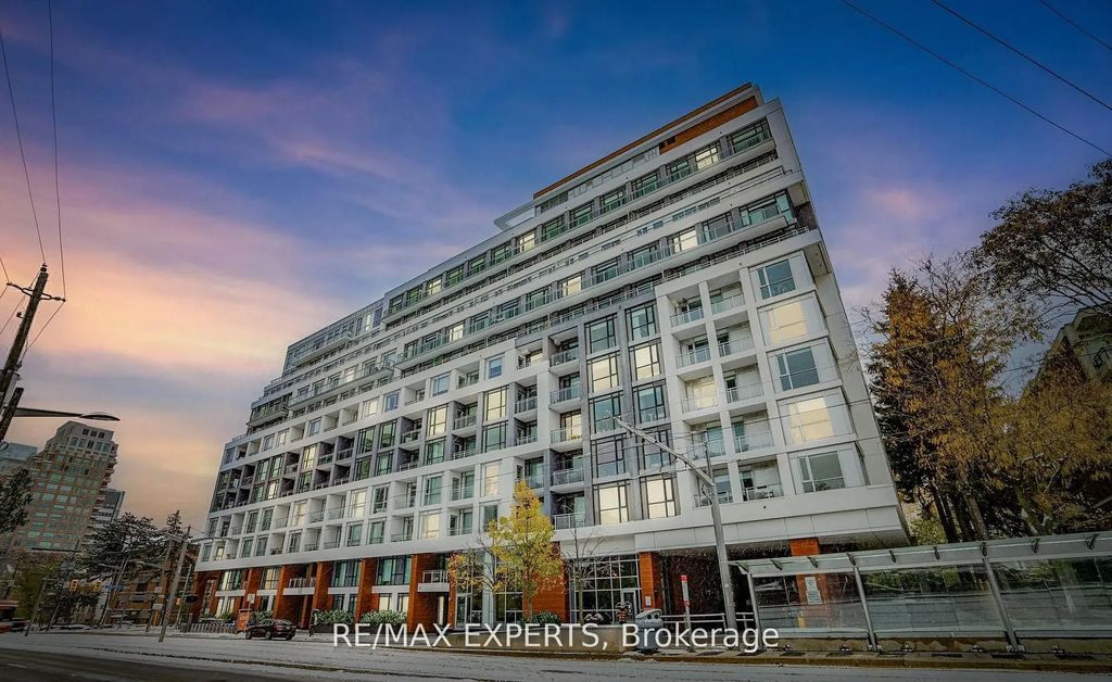 223 St Clair Avenue W 1007, Toronto C02