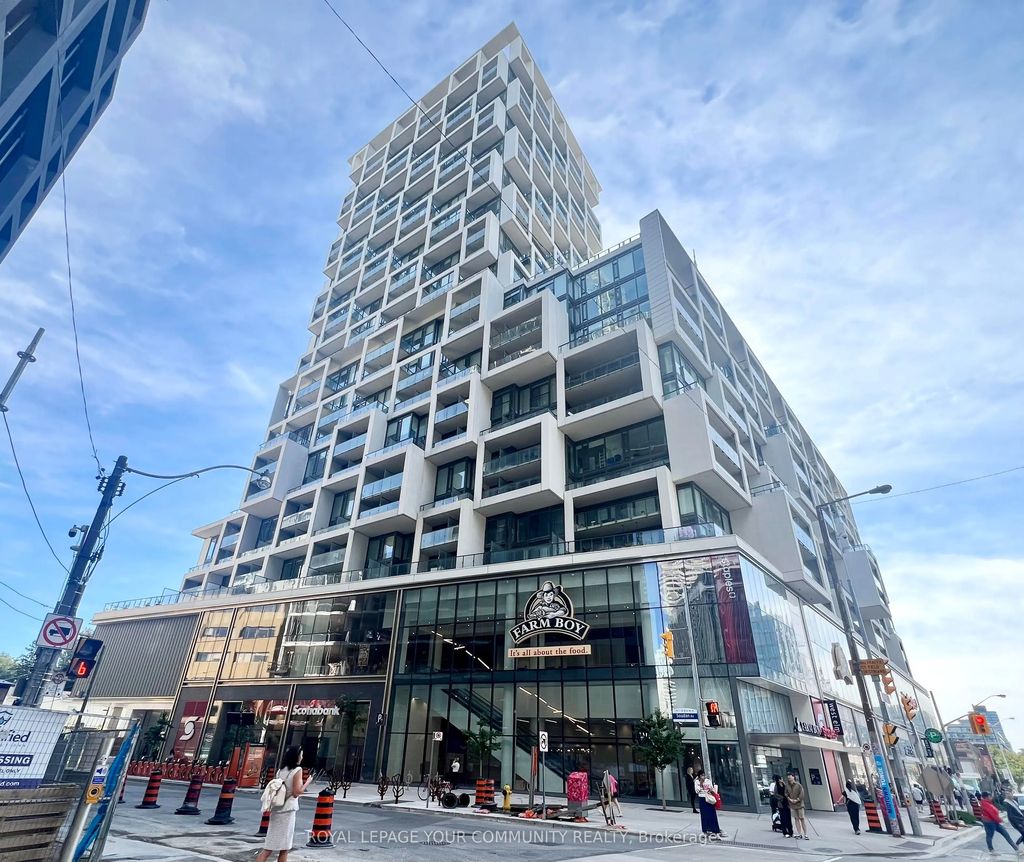 5 Soudan Avenue 1620, Toronto C10