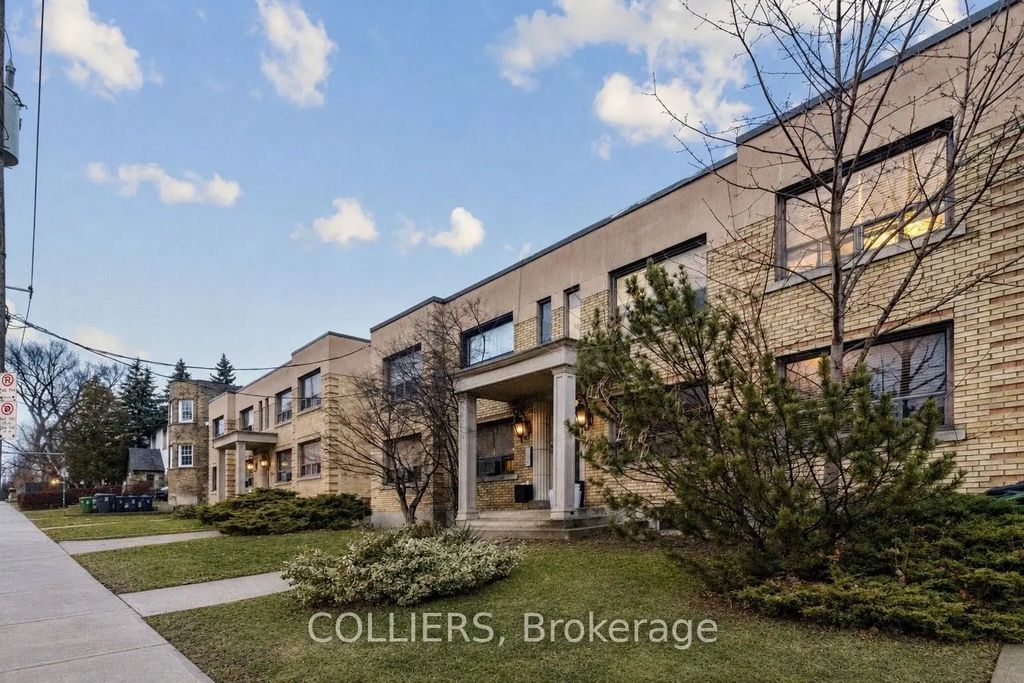 1703/1705 Bathurst Street, Toronto C03