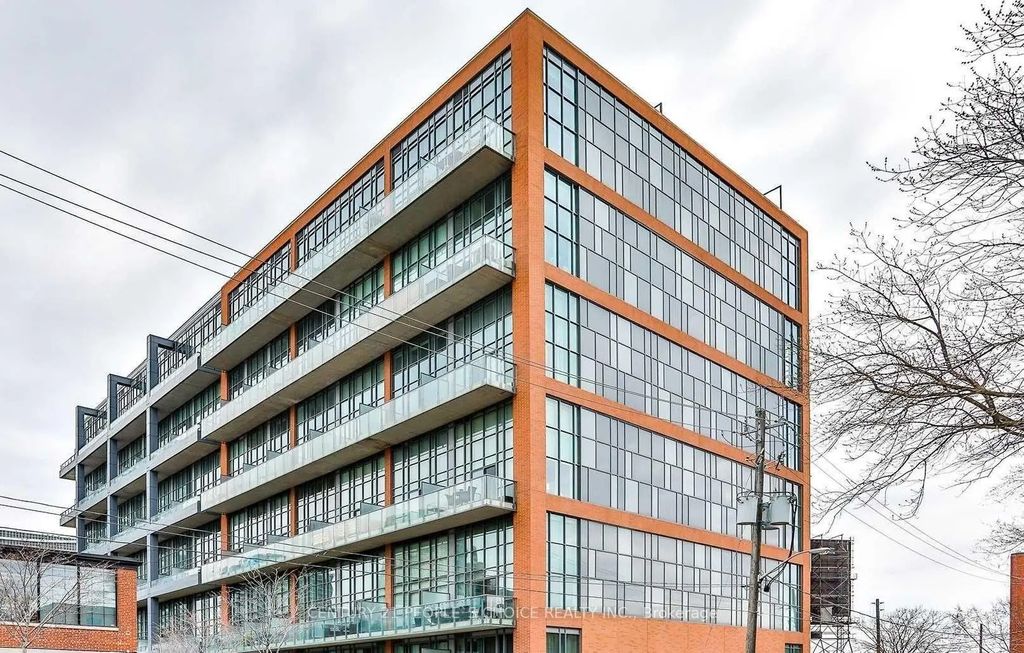 5 Hanna Avenue 524, Toronto C01
