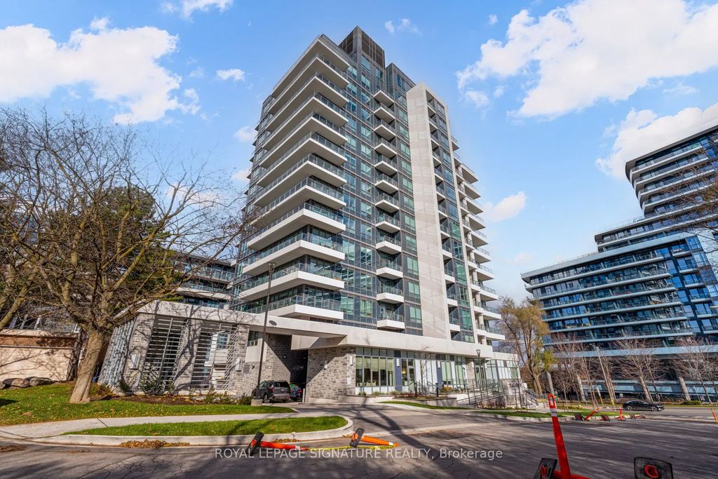 2 Teagarden Court 1105, Toronto C14