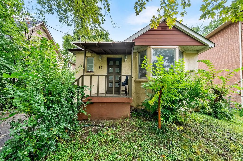 17 Pleasant Avenue Lower Floor, Toronto C07