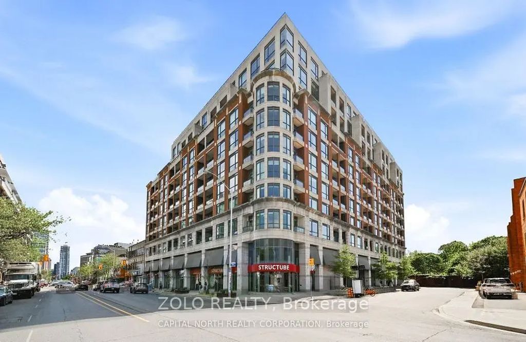 23 Glebe Road W 307, Toronto C03