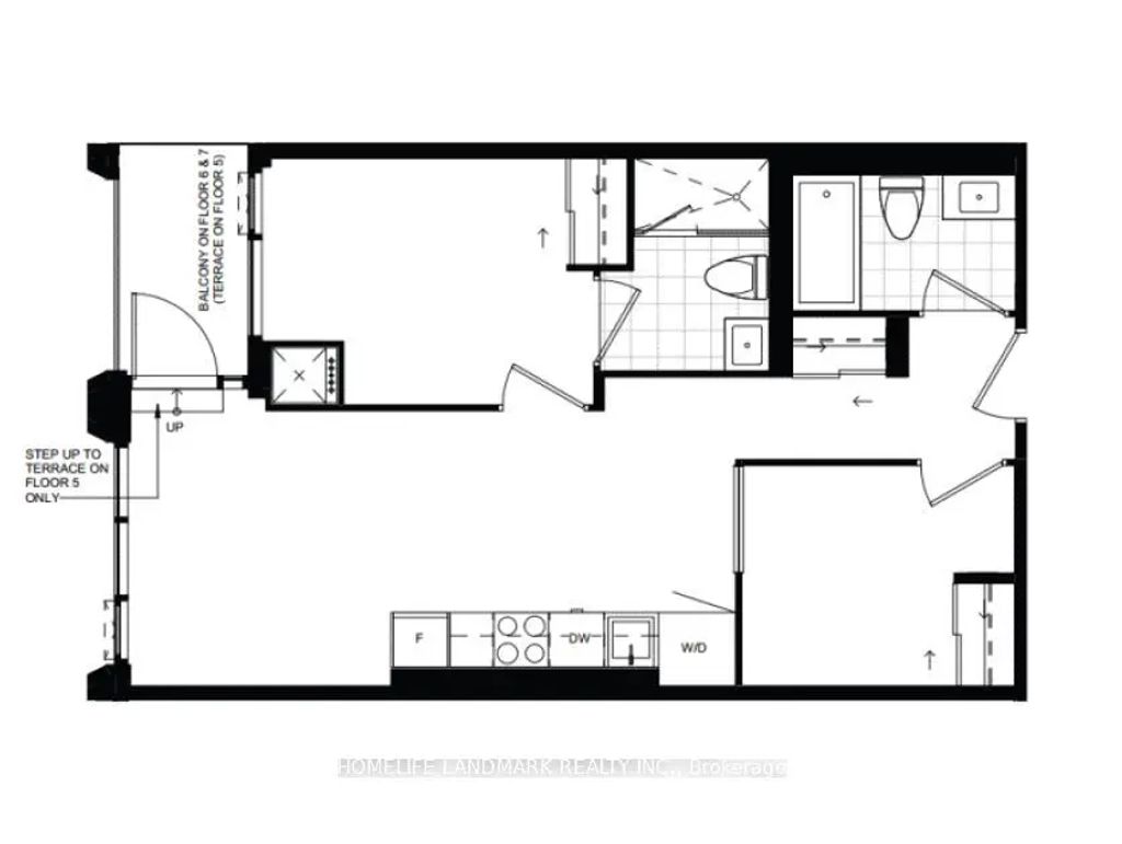 400 King Street W 620, Toronto C01