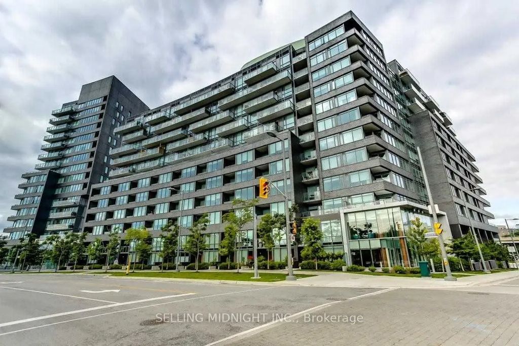 120 Bayview Avenue N310, Toronto C08
