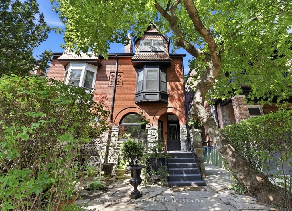 492 Euclid Avenue, Toronto C01