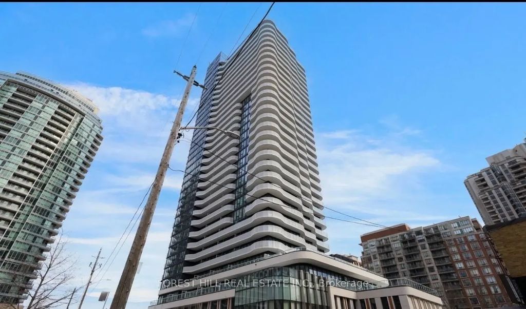 15 Holmes Avenue 502, Toronto C14
