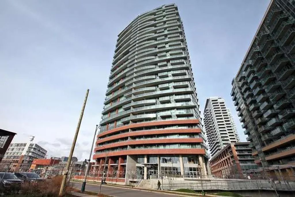 150 East Liberty Street 610, Toronto C01