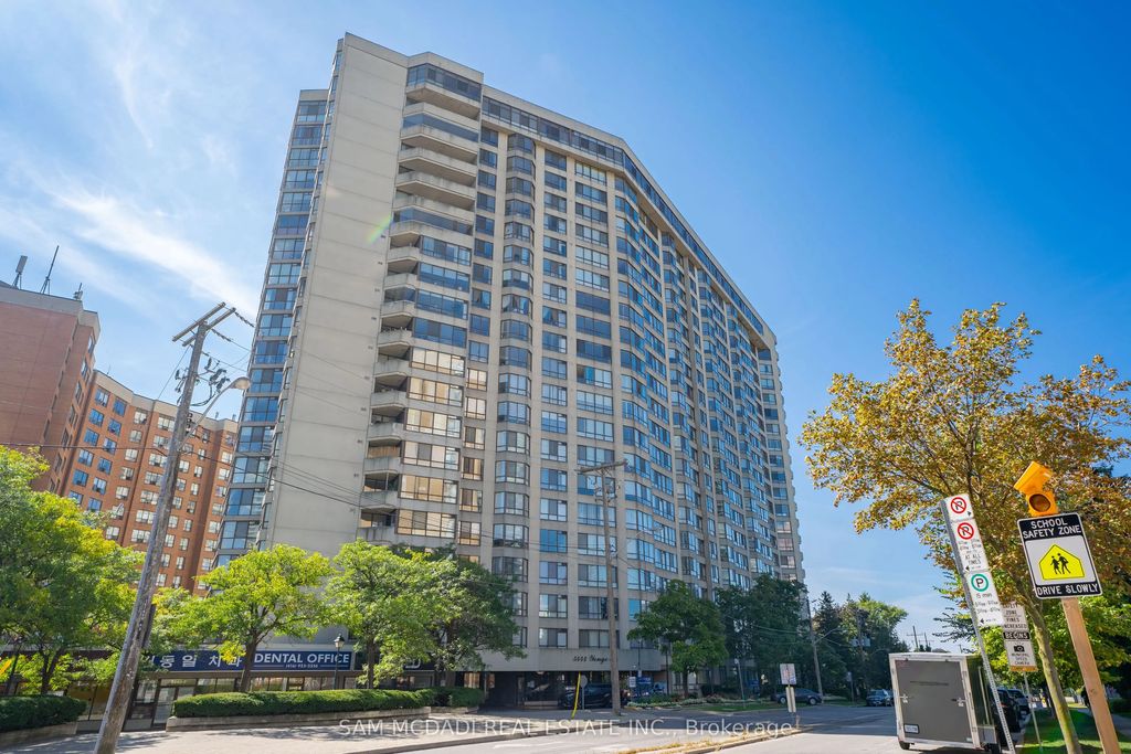 5444 Yonge Street 304, Toronto C07