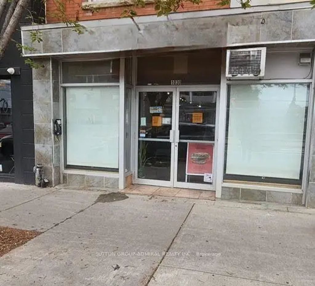 1030 St Clair Avenue W Main Flr, Toronto C03