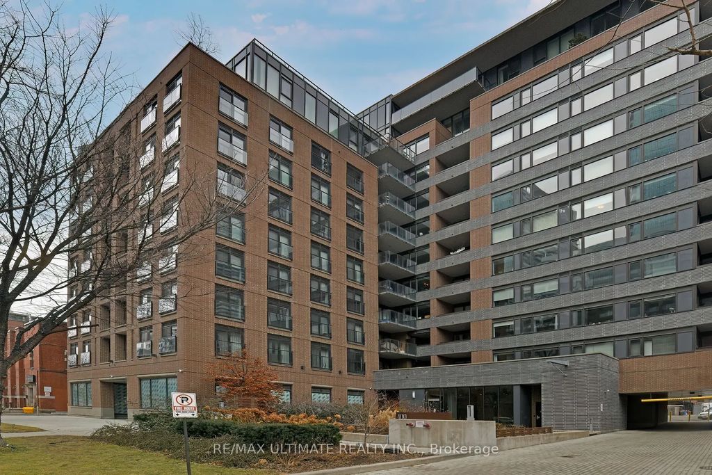 400 Wellington Street W 609, Toronto C01