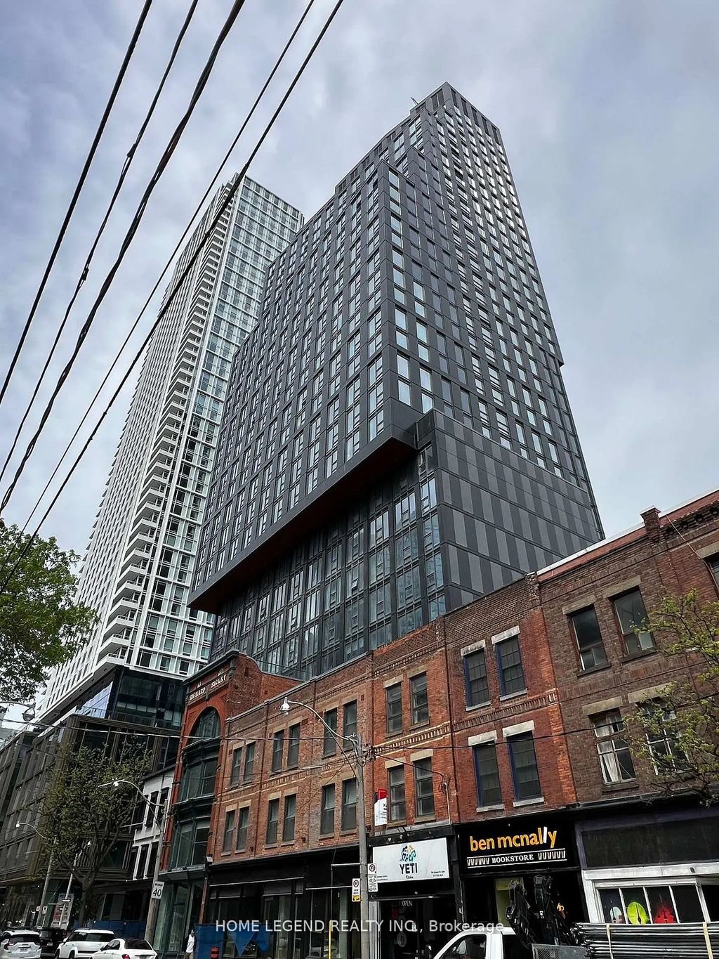 100 Queen Street E 1106, Toronto C08