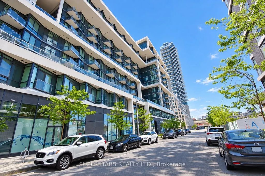 15 Merchants' Wharf Way 1112, Toronto C08