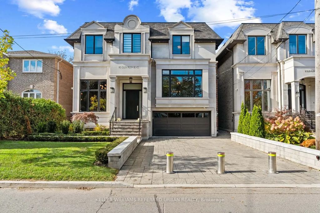 90 Glen Rush Boulevard, Toronto C04