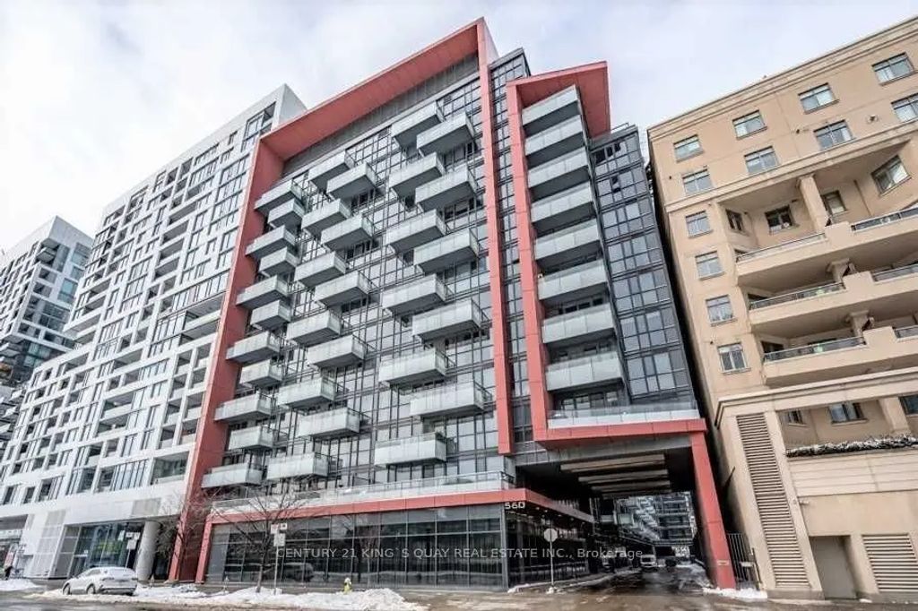 560 Front Street 518, Toronto C01