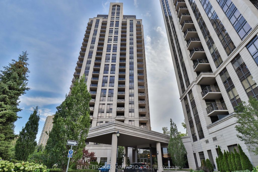 135 Wynford Drive 1505, Toronto C13