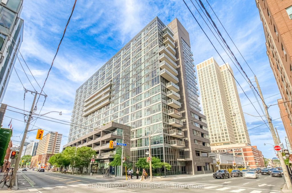 320 Richmond Street E 602, Toronto C08