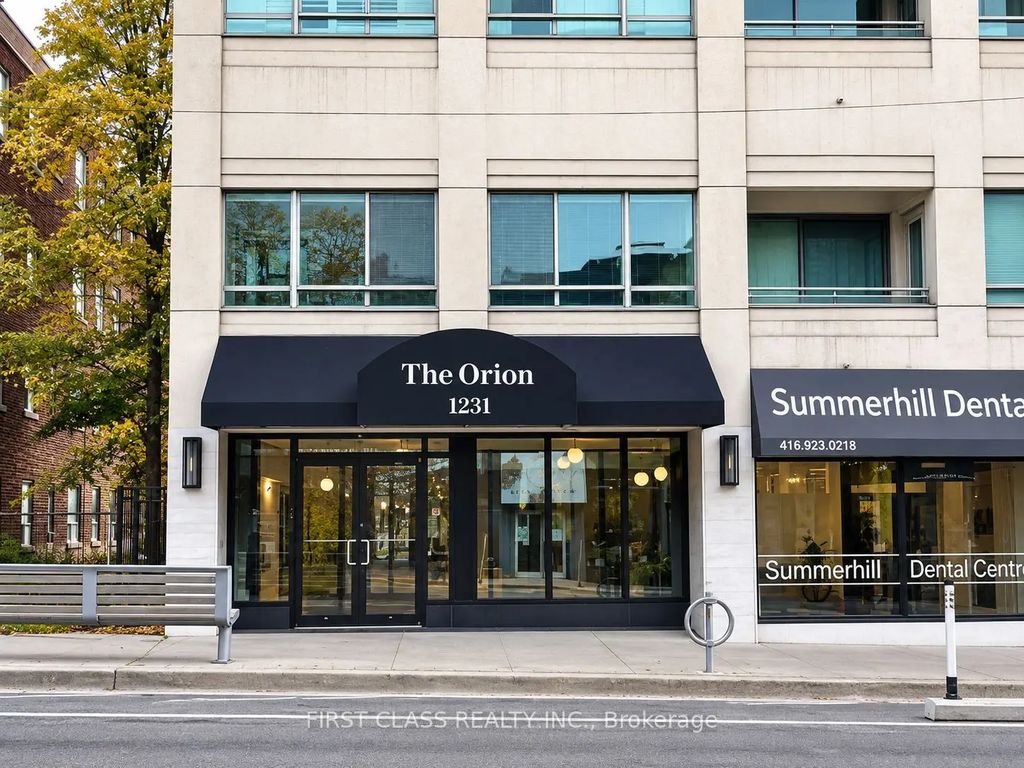 1231 Yonge Street 207, Toronto C09
