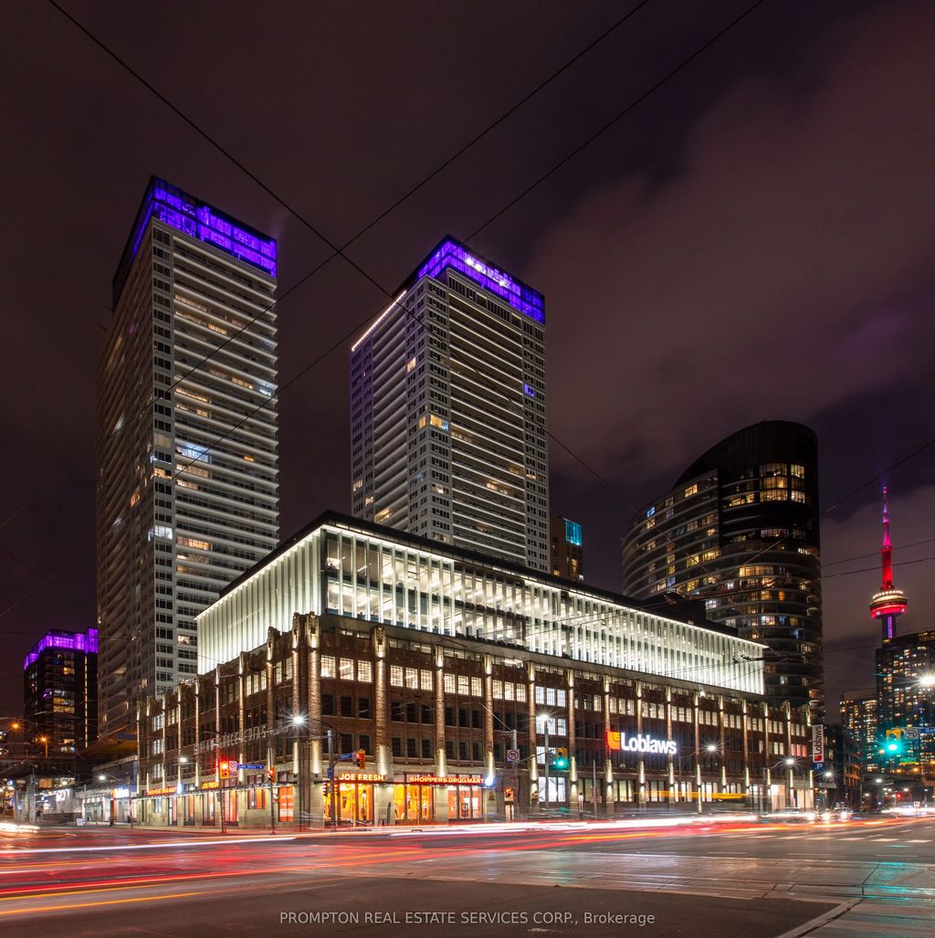 19 Bathurst Street 4011, Toronto C01