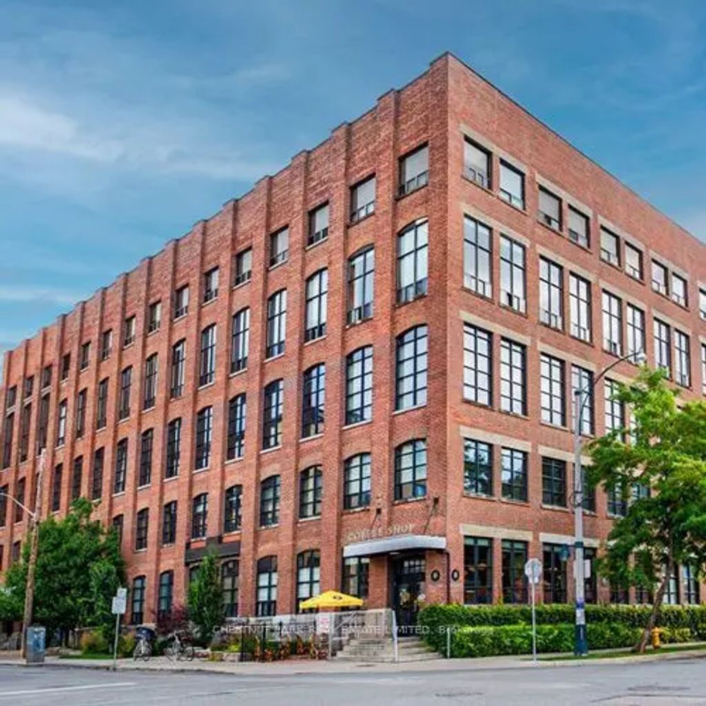 43 Hanna Avenue 202, Toronto C01