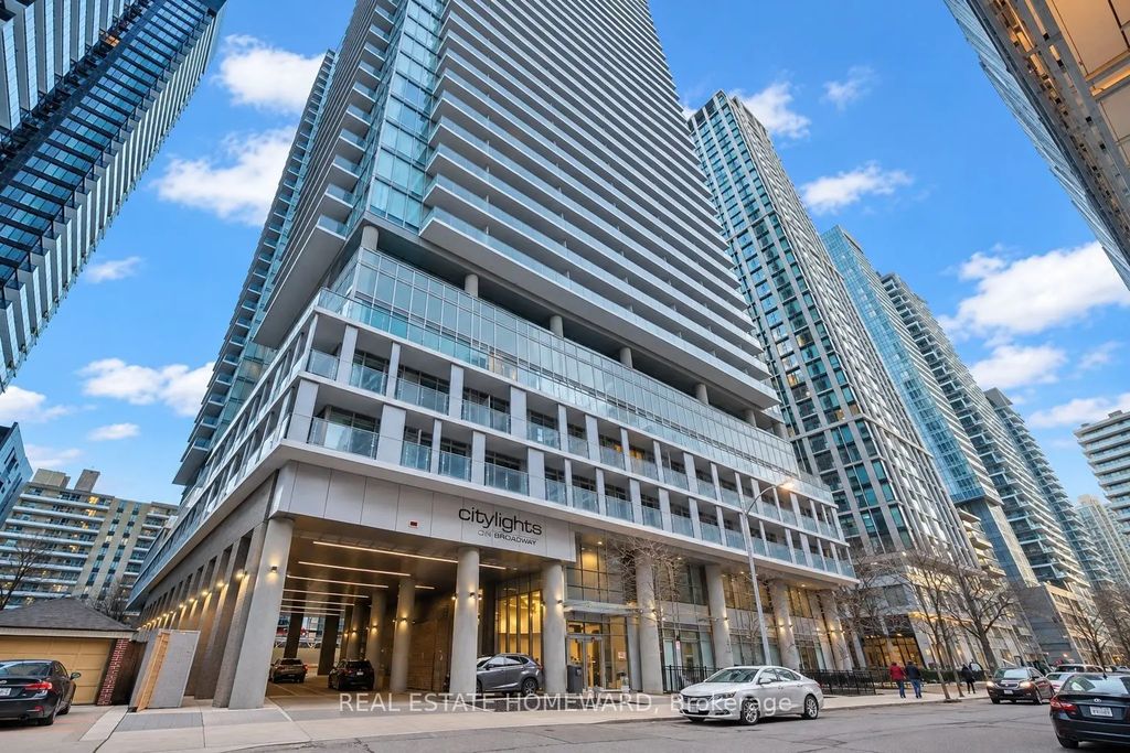 99 Broadway Avenue 1405, Toronto C10