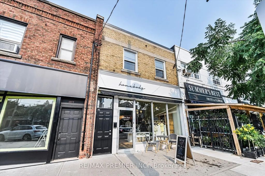 1575 Bayview Avenue, Toronto C11
