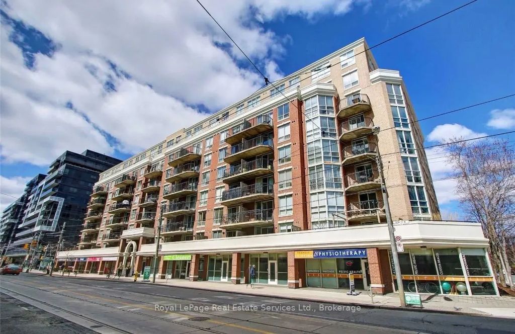 1000 King Street W 517, Toronto C01