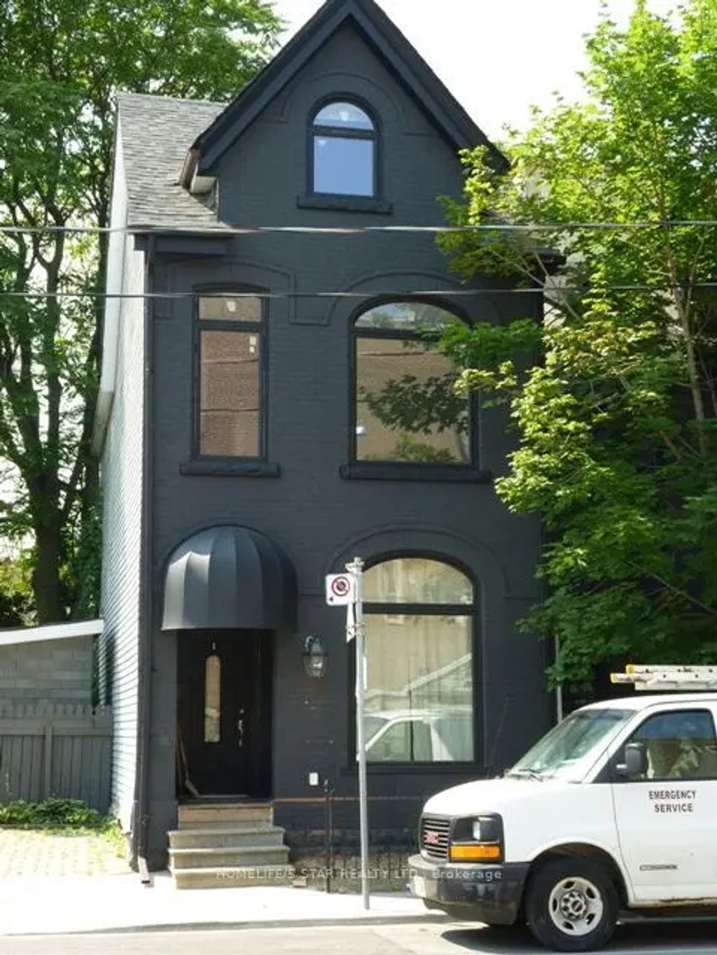 171 Harbord Street Apt 1, Toronto C01