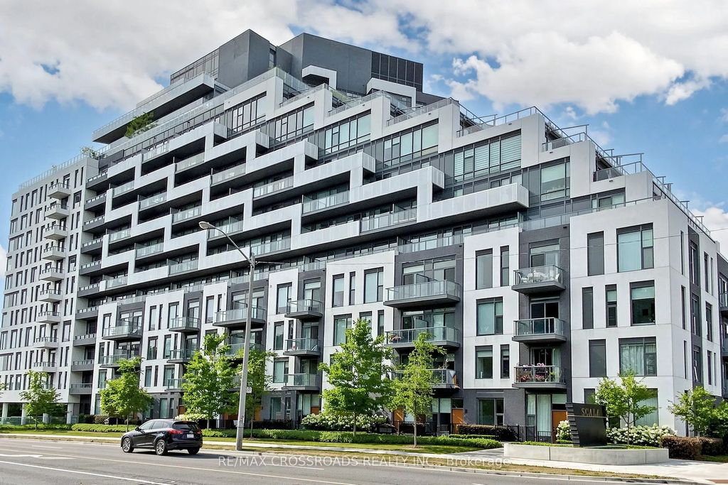 25 Adra Grado Way 534, Toronto C15