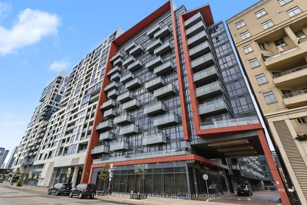 560 Front Street W 722, Toronto C01