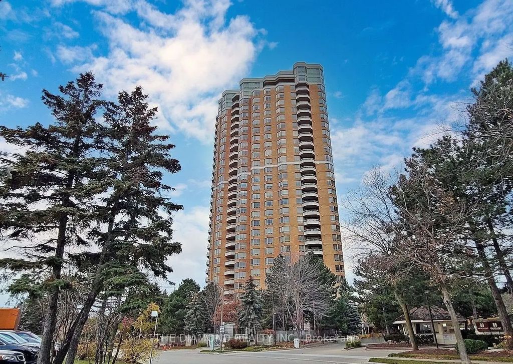89 Skymark Drive 1111, Toronto C15