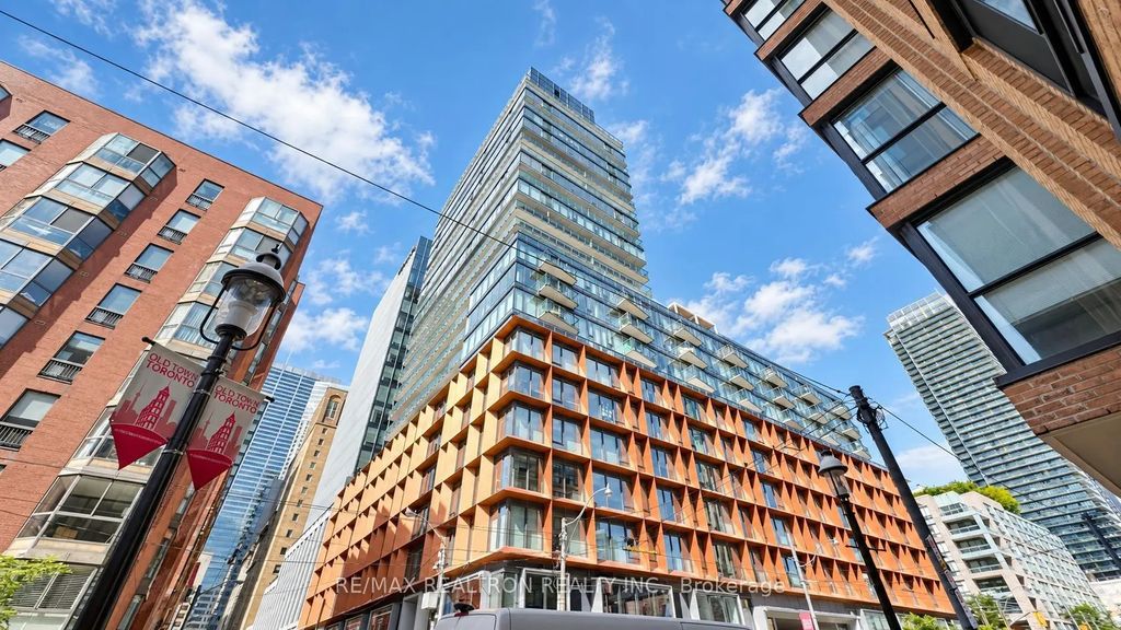 60 Colborne Street 406, Toronto C08