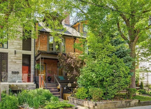 224 Lippincott Street 1, Toronto C01