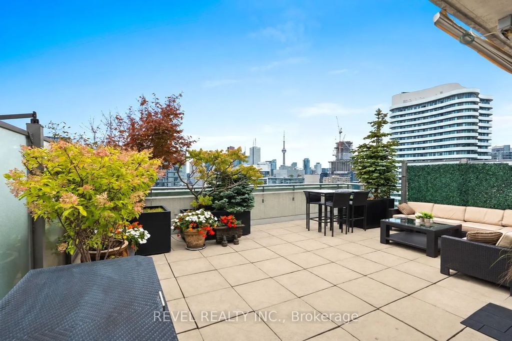 281 Mutual Street Ph2, Toronto C08