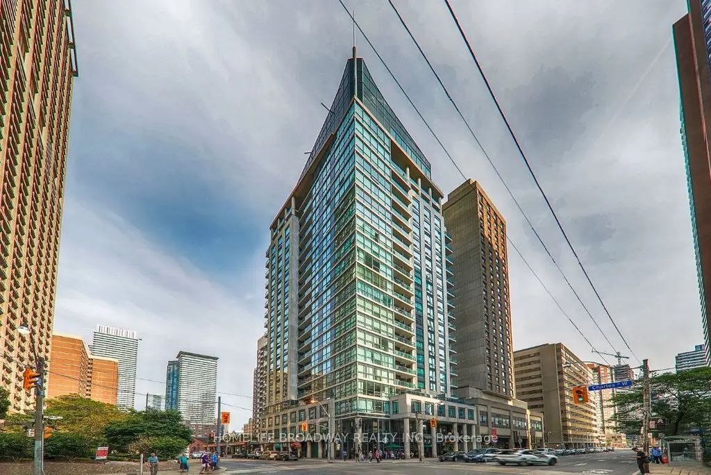 1121 Bay Street 403, Toronto C01