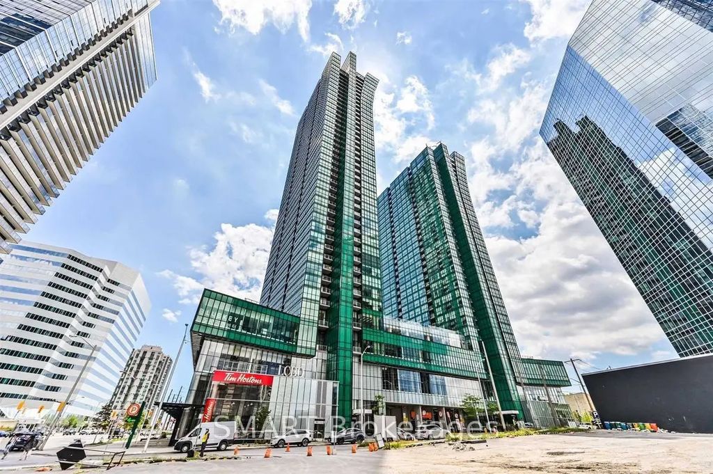 9 Bogert Avenue 2302, Toronto C07
