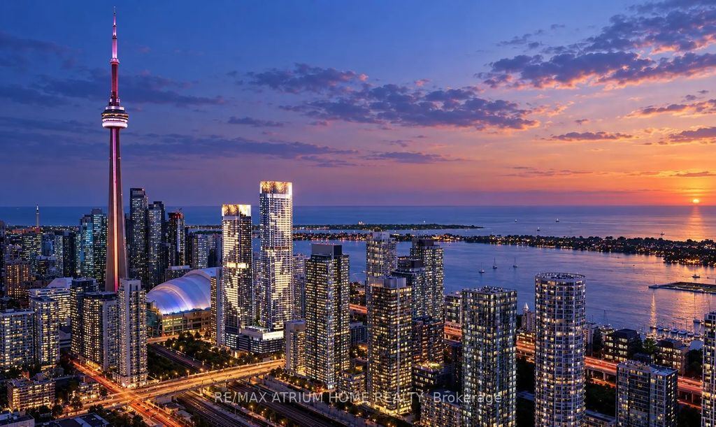 1 Concord Cityplace Way 2503, Toronto C01