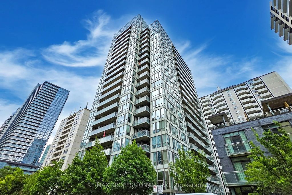 83 Redpath Avenue 1301, Toronto C10