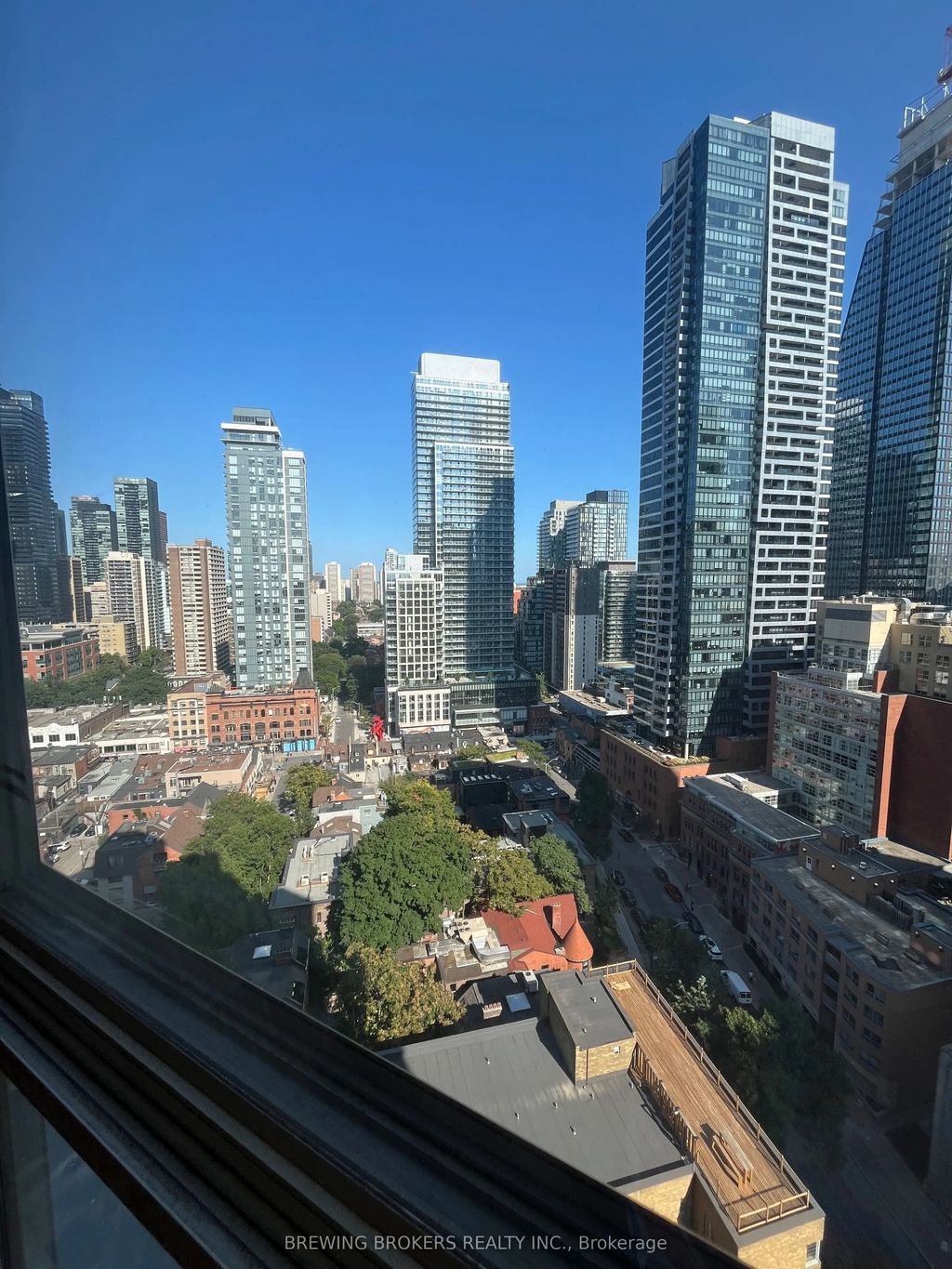 44 St. Joseph Street 2108, Toronto C01