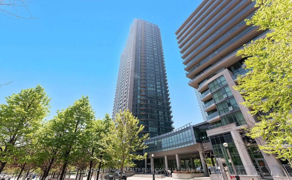 215 Fort York Boulevard 2807, Toronto C01