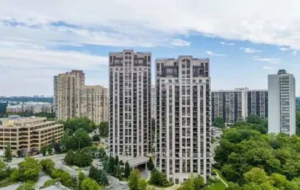 133 Wynford Drive 1408, Toronto C13