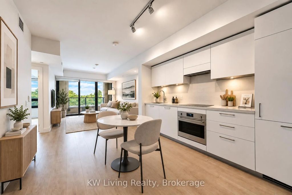 33 Frederick Todd Way 424, Toronto C11