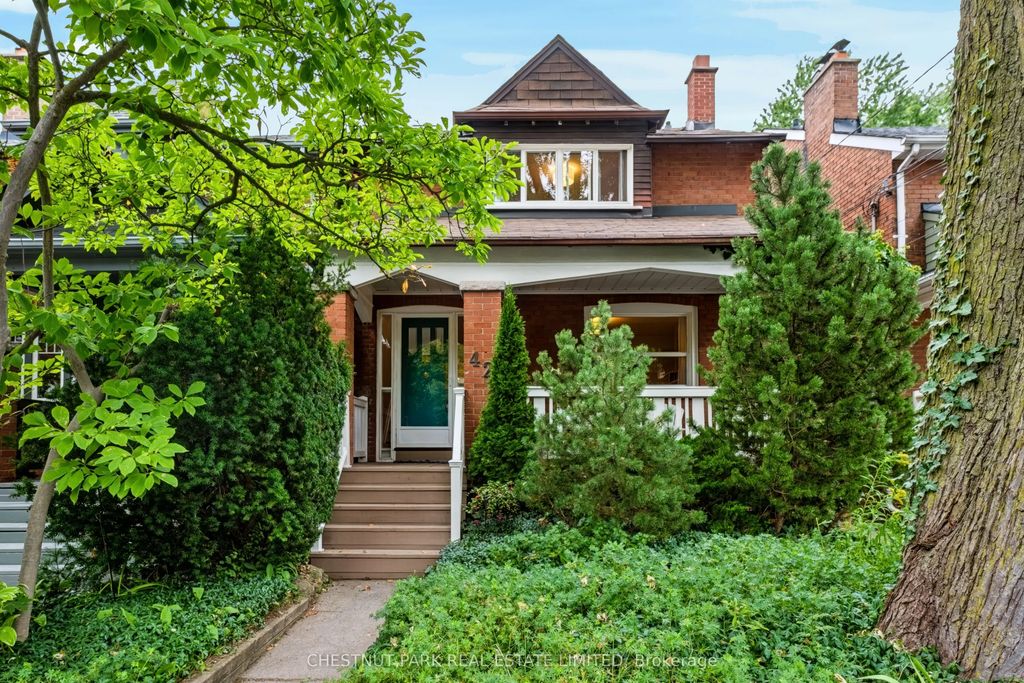 42 Bowood Avenue, Toronto C04