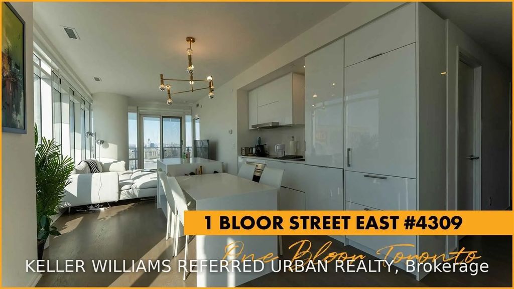 1 Bloor Street E 4309, Toronto C08