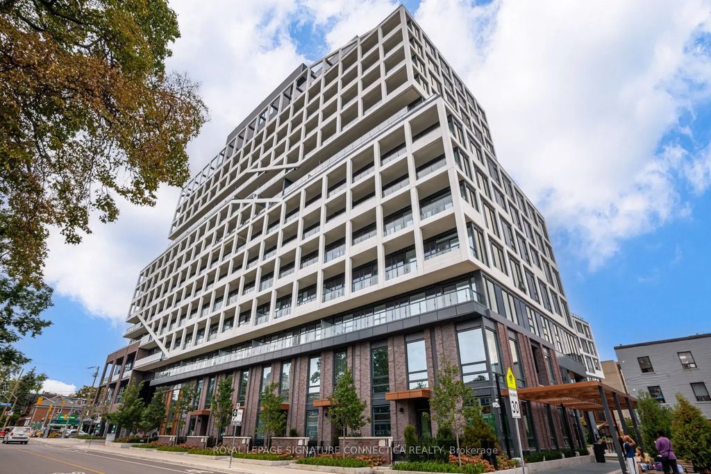 115 Denison Avenue 107, Toronto C01