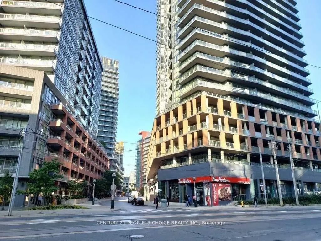 20 Bruyeres Mews 308, Toronto C01