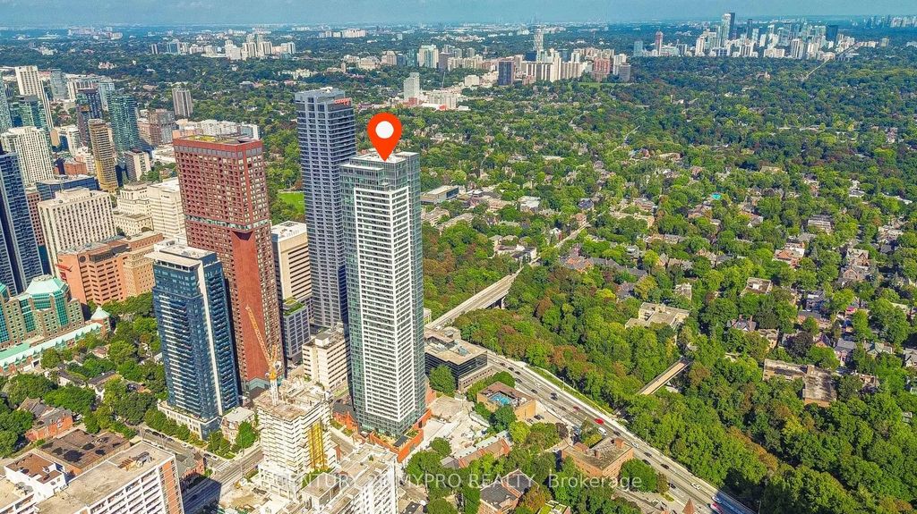 609 Sherbourne Street 2809, Toronto C08