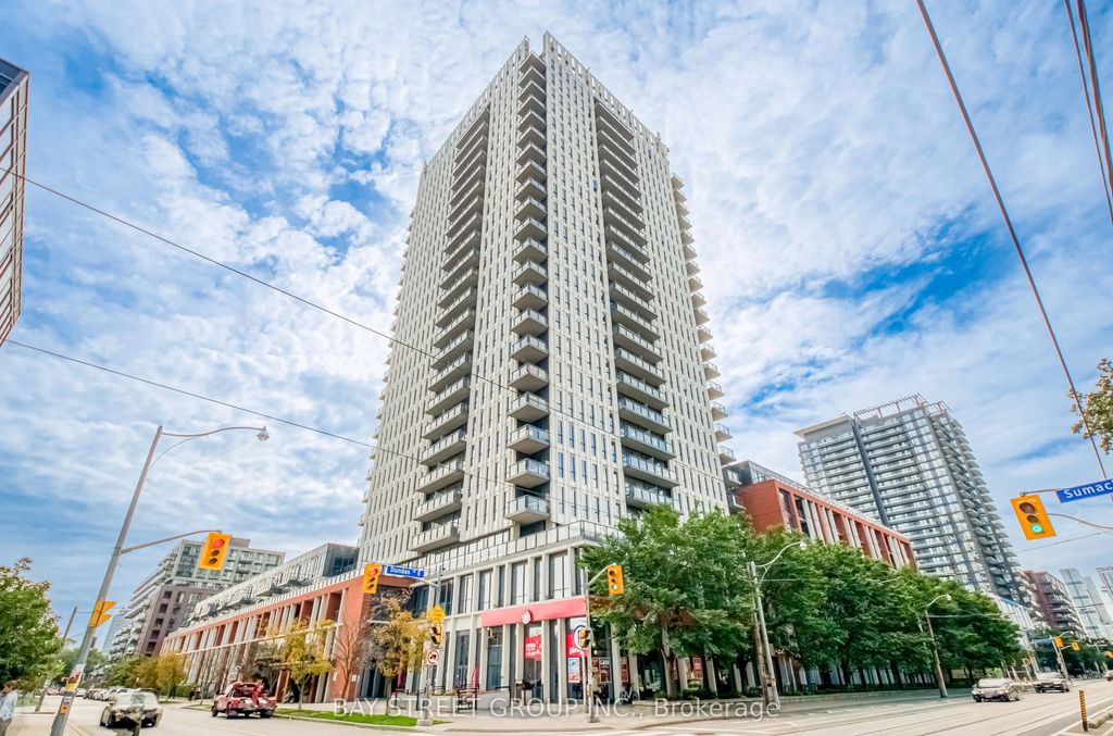 170 Sumach Street 502, Toronto C08